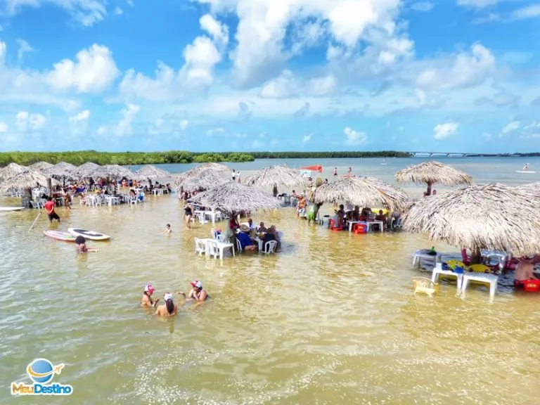 Catamara Croa Do Gore Ilha Dos Namorados Aracaju Se 11 Blog Meu Destino