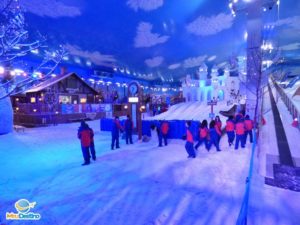 Snowland O Maior Parque De Neve Indoor Das Am Ricas Gramado Rs Blog