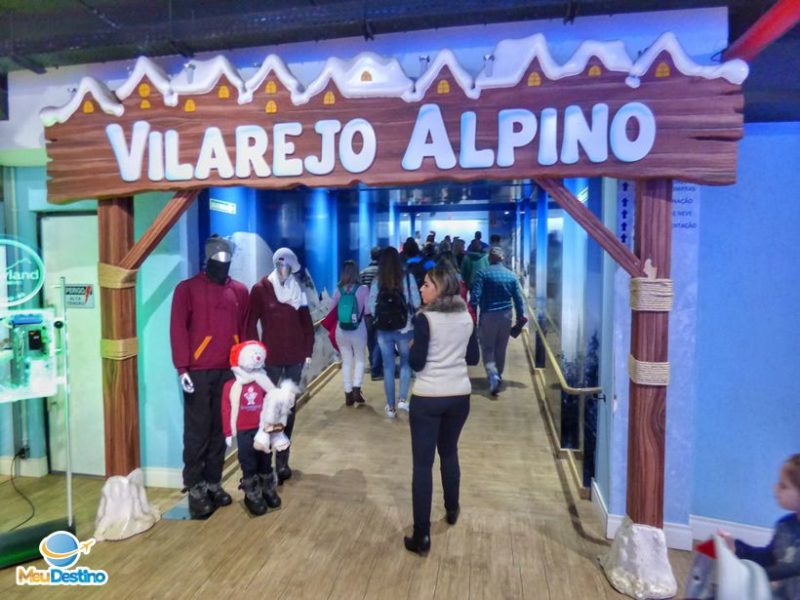 Snowland o maior parque de neve indoor das Américas Gramado RS Blog