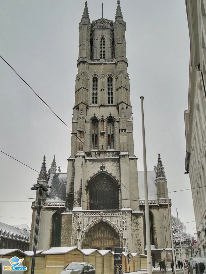 Gante (Ghent) - Bélgica