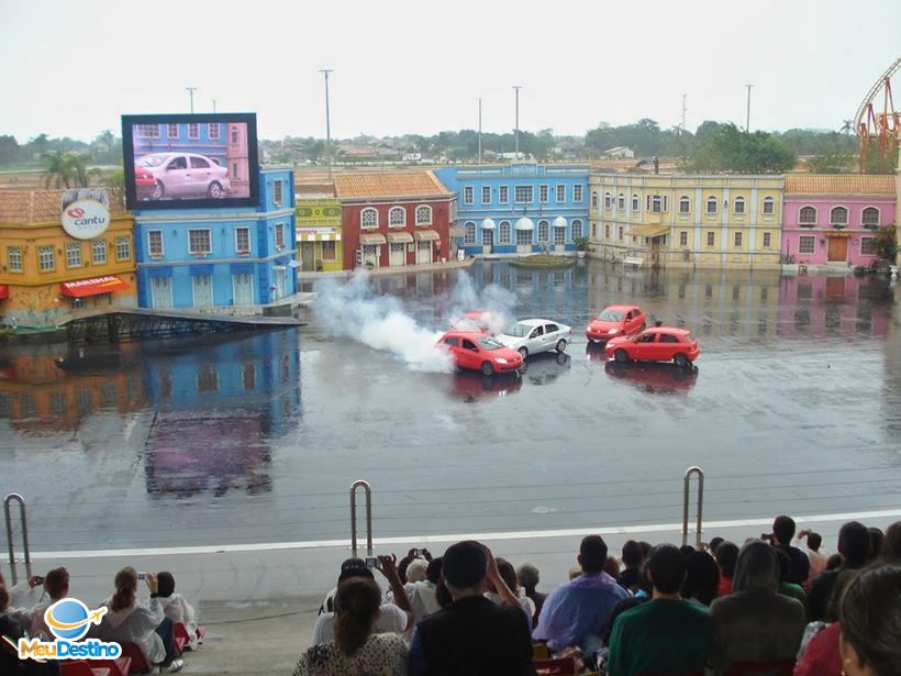 Extreme Show - Beto Carrero World - Parque Temático em Penha-SC