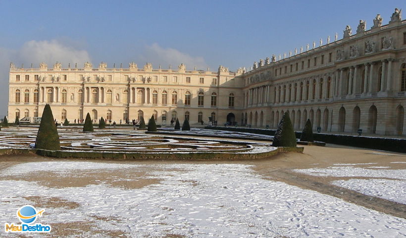 Parc du Château de Versailles - França