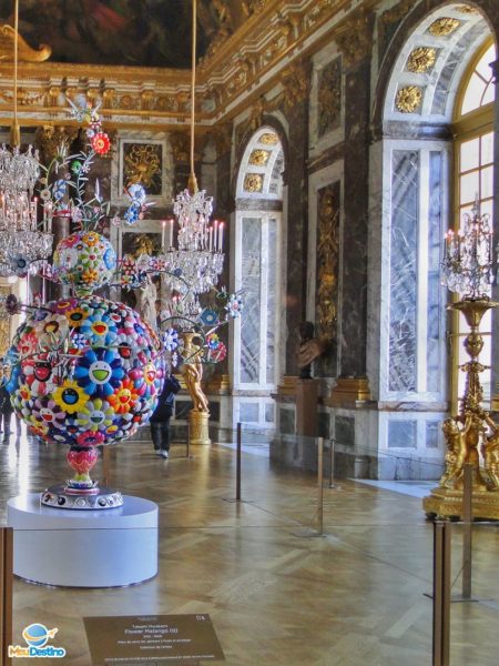 Palácio de Versalhes - França