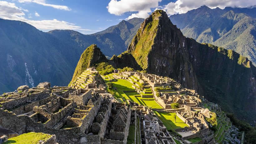 Machu Picchu - Conheça o Peru