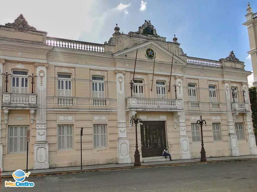Palácio do Governo do Estado da Paraíba