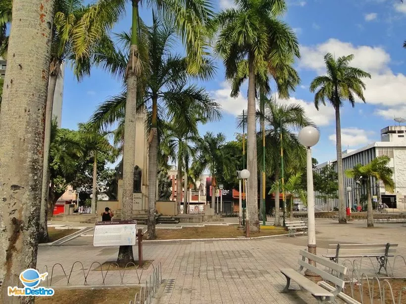 Praça João Pessoa