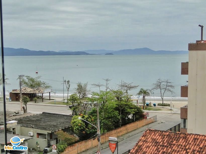 Praia de Canasvieiras - Florianópolis-SC