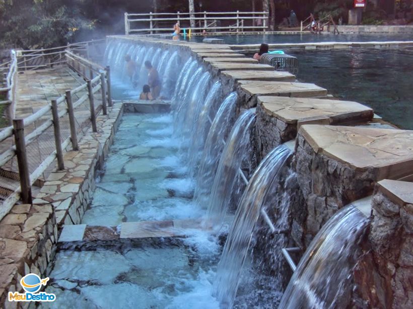 Parque das Fontes - Rio Quente Resorts - Goiás