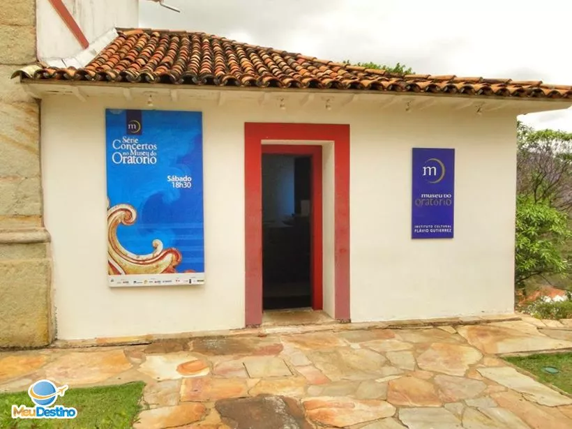 Museu do Oratório - Ouro Preto-MG