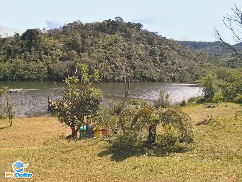 Lagoa da Capela - Parque Estadual do Itacolomi - Ouro Preto-MG