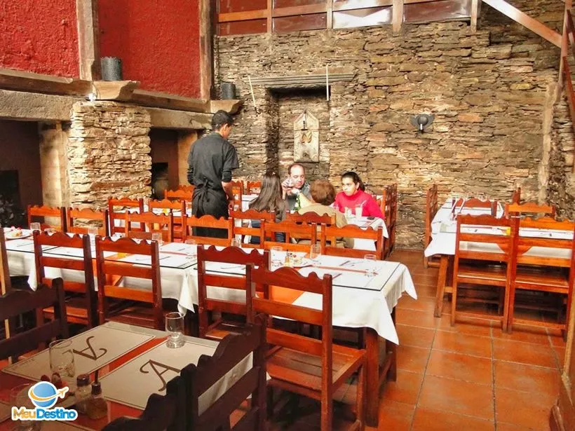 Restaurante Acaso 85 - Ouro Preto-MG