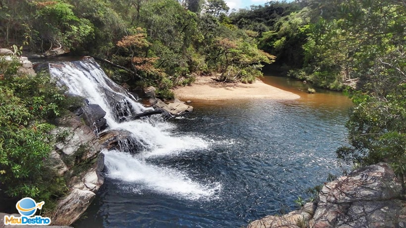 Cachoeira da Zilda - Carrancas-MG