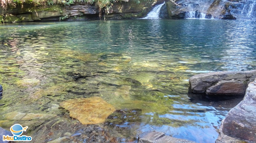 Cachoeira da Esmeralda - Complexo Vargem Grande - Esmeralda - Carrancas-MG