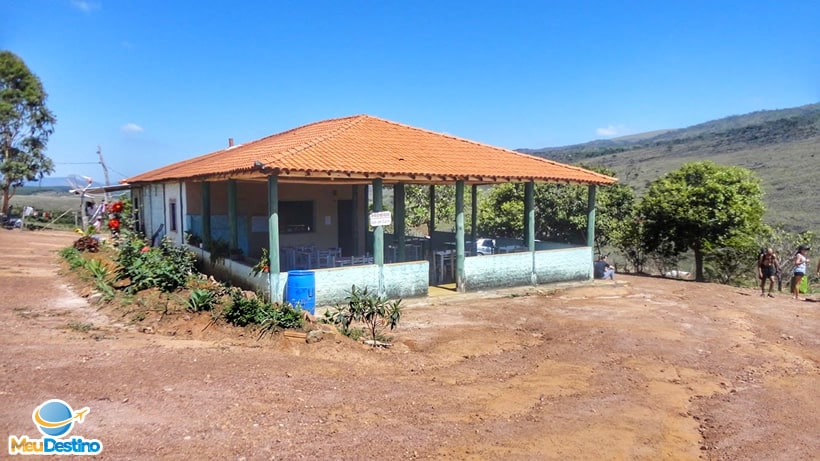 Complexo Vargem Grande - Esmeralda - Carrancas-MG