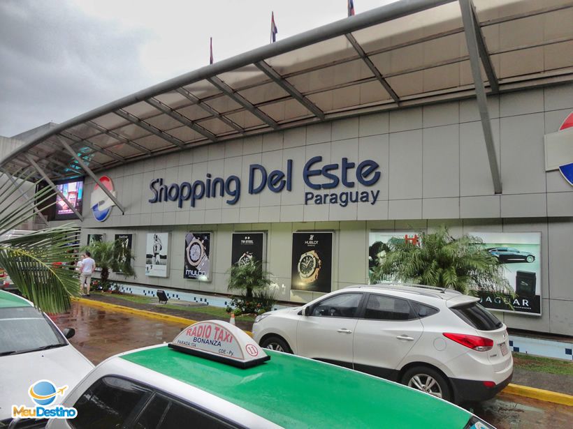 Shopping Del Este - Dicas de Compras no Paraguai - Cuidad Del Este