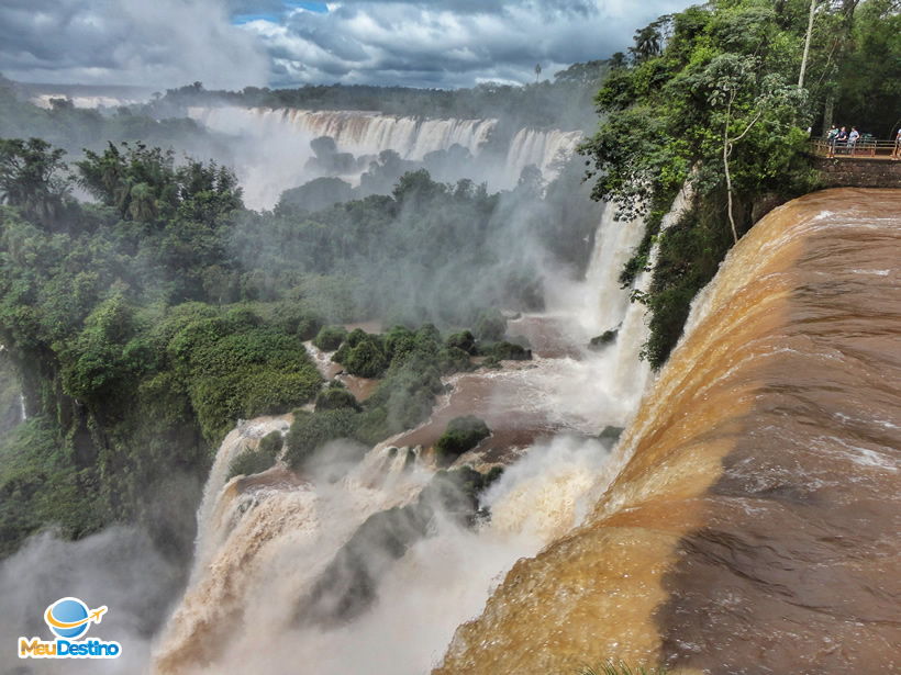 Cataratas del Iguazú - Argentina - O que fazer em Puerto Iguazú