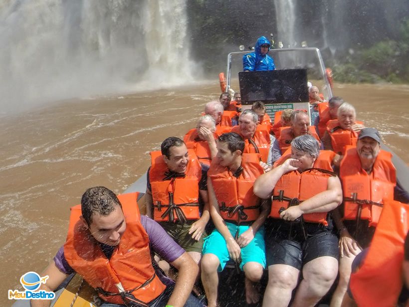 Macuco Safári - O que fazer em Foz do Iguaçu-PR
