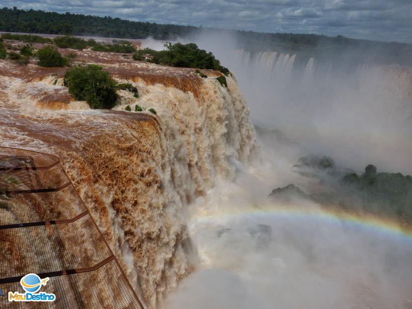 Parque Nacional das Cataratas do Iguaçu - Foz do Iguaçu-PR