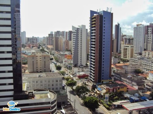 Hotel Brasil Tropical - Fortaleza-CE