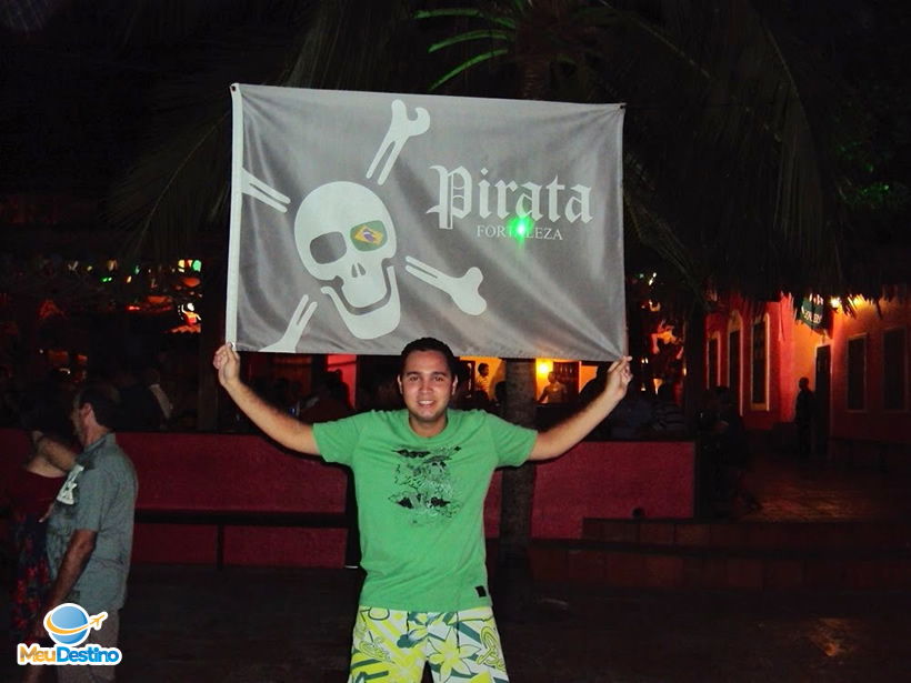 Pirata Bar - Fortaleza-CE