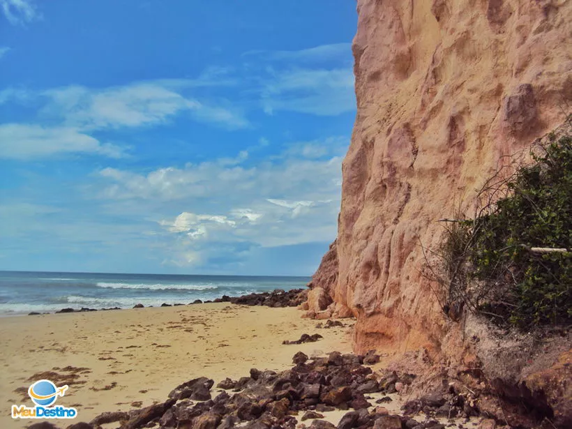 A badalada Praia de Pipa, litoral sul de Natal - Blog Meu Destino