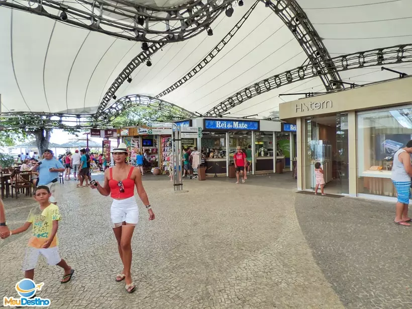 Espaço Baía de Guanabara