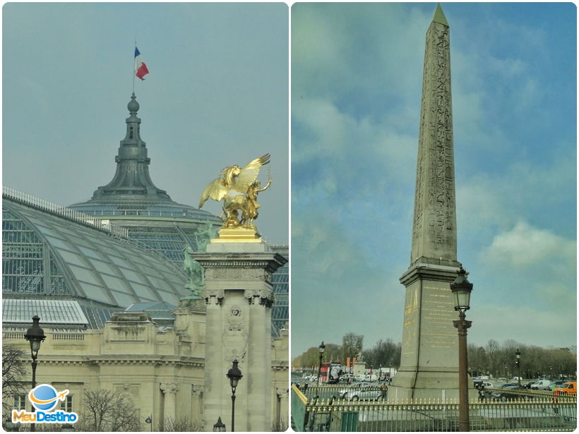 Atrações imperdíveis em Paris - França