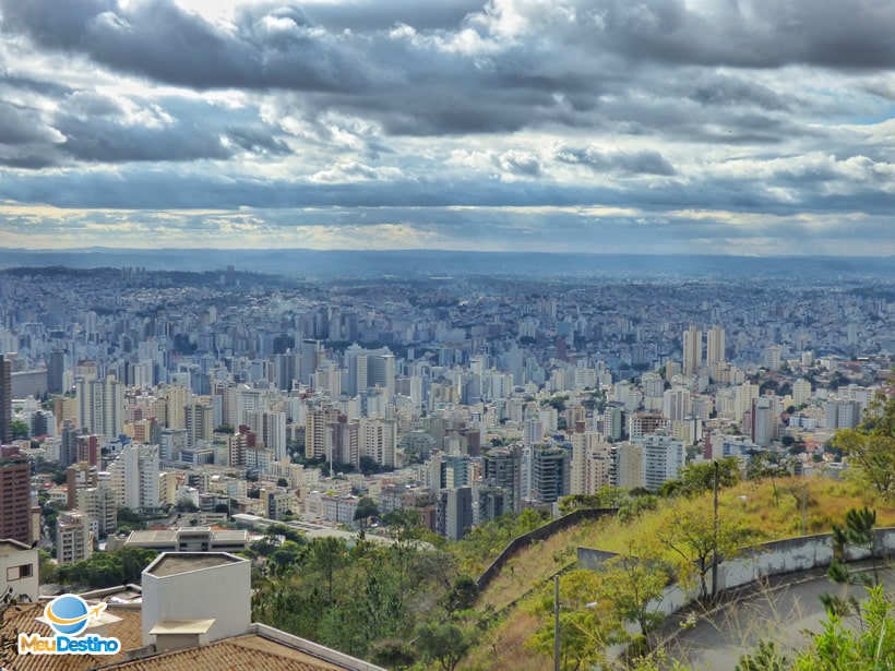 Mirante do Mangabeiras - Belo Horizonte-MG
