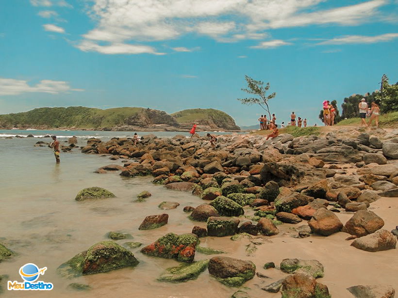 Praia da Conchas - Cabo Frio-RJ