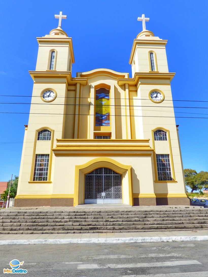 Catedral do Divino Espírito Santo - Divinópolis-MG