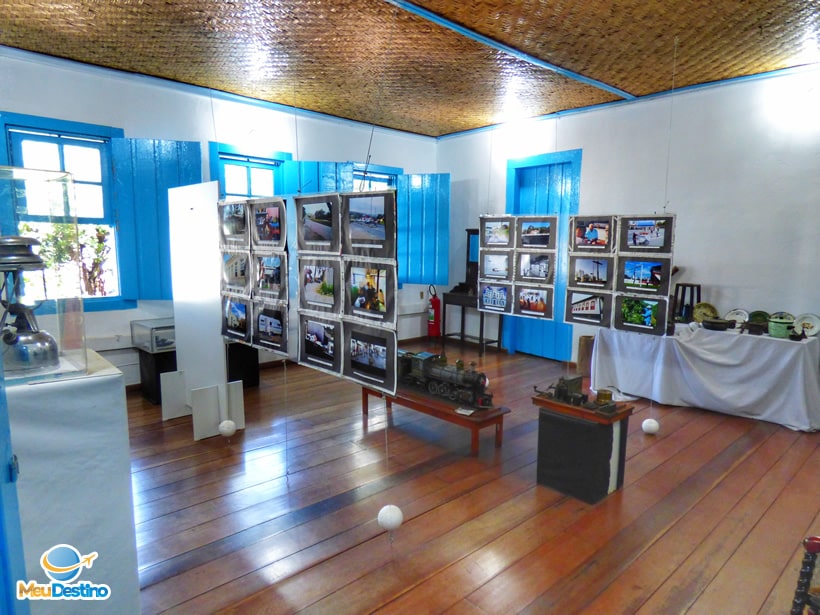 Museu Histórico de Divinópolis-MG