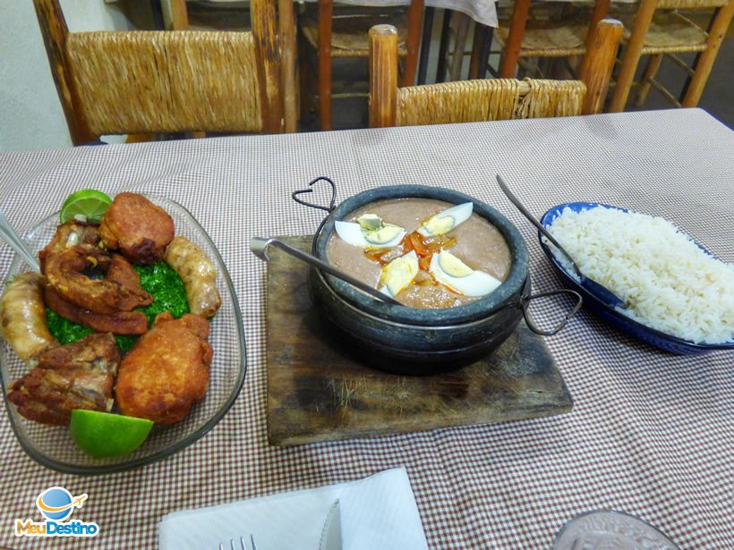 Restaurante do Celso - Onde comer em Tiradentes-MG