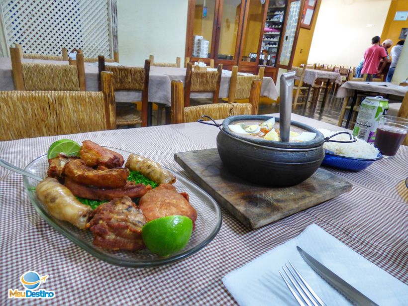 Restaurante do Celso - Tiradentes-MG