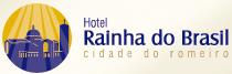 Logo Hotel Rainha do Brasil
