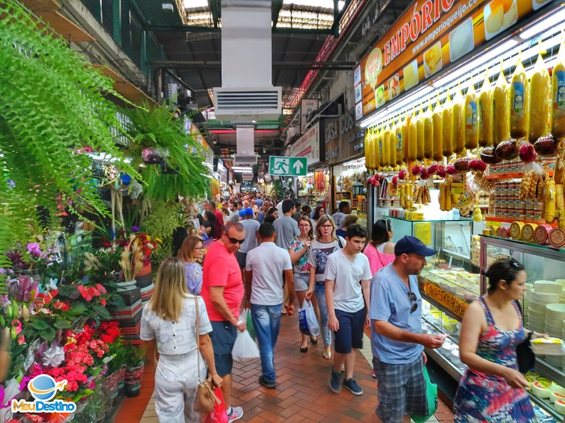 Mercado Central de Belo Horizonte - Minas Gerais