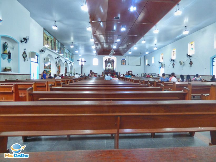 Igreja Matriz de Santo Antônio - Caraguatatuba-SP