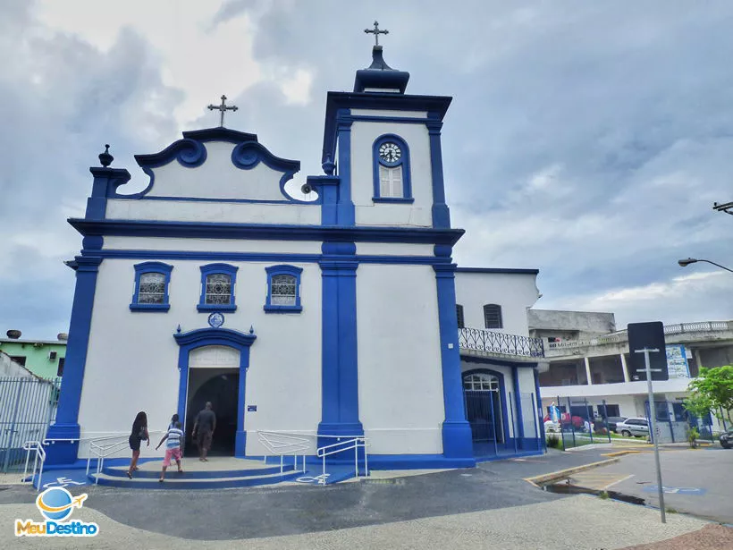 Igreja Matriz de Santo Antônio - Caraguatatuba-SP