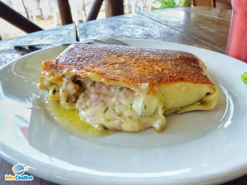 Creperia Nareia - Onde comer em Ilhabela-SP