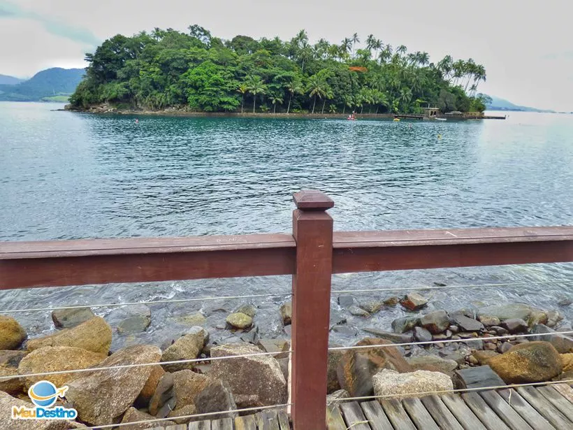 Ilha das Cabras - Ilhabela-SP