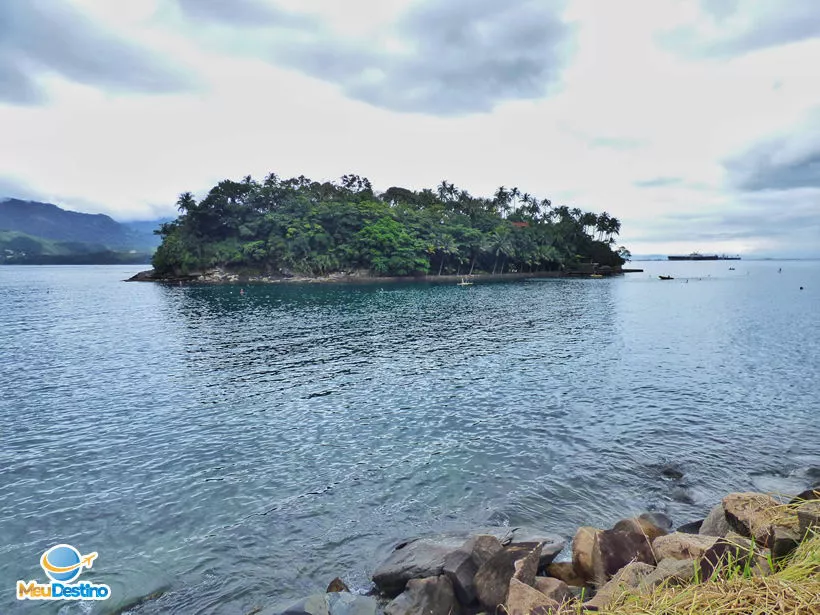 Ilha das Cabras - Ilhabela-SP