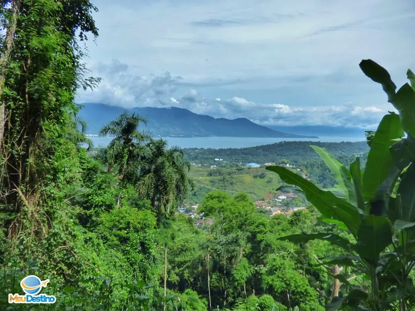 Praia de Castelhanos - Ilhabela-SP
