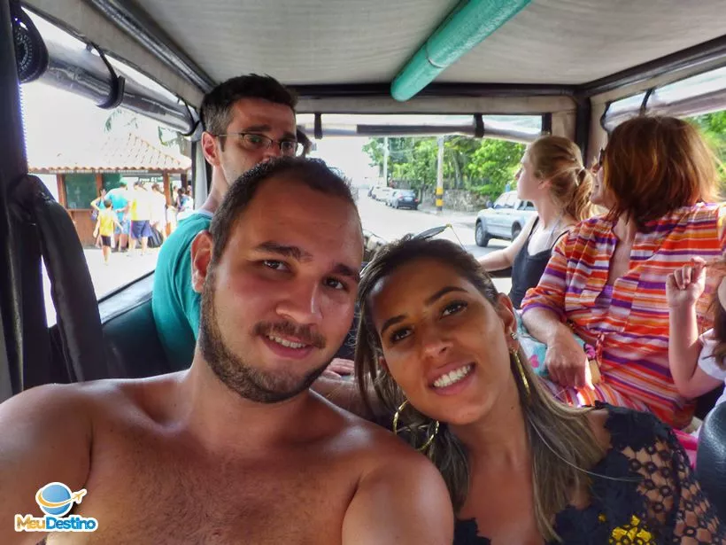 André Morato e Kalidia Silva