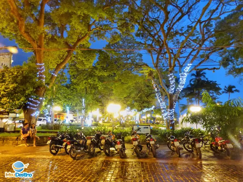 Praça da Vila