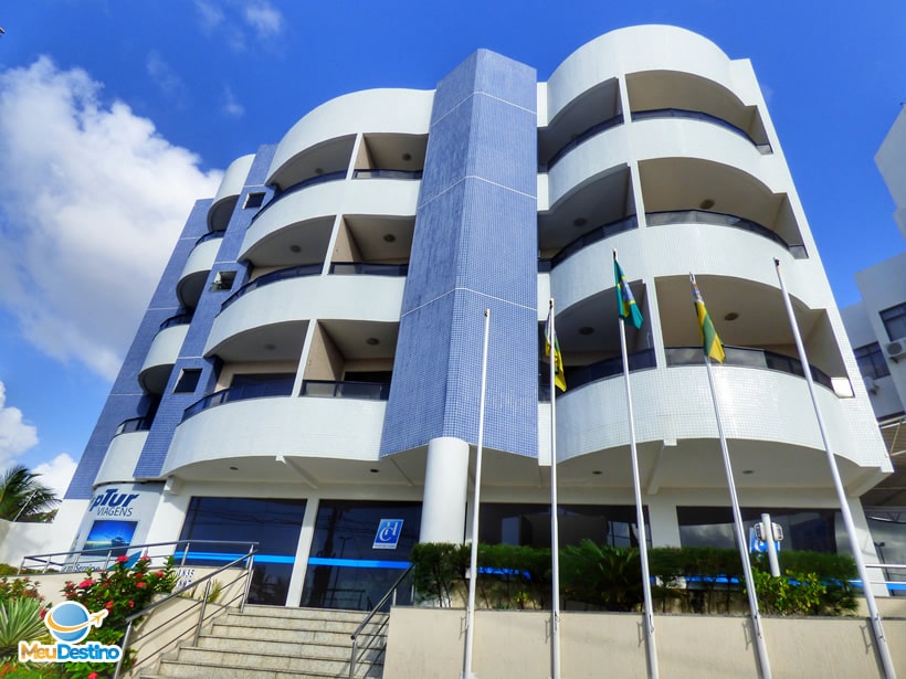 Hotel da Costa - Hospedagem na Orla de Atalaia - Aracaju-SE