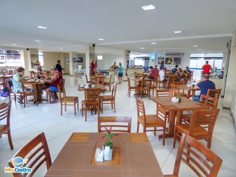 Hotel da Costa - Hospedagem na Orla de Atalaia - Aracaju-SE