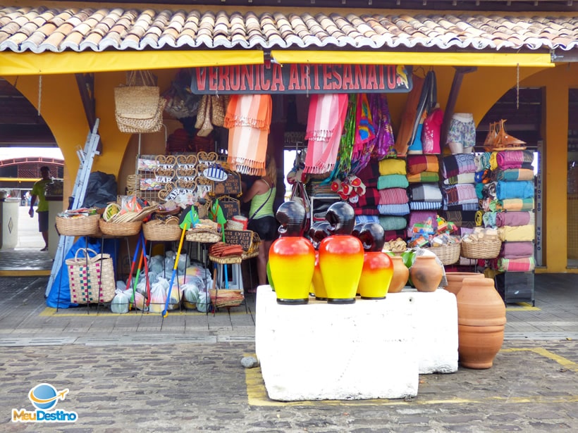 Thales Ferraz - Mercados Municipais de Aracaju-SE
