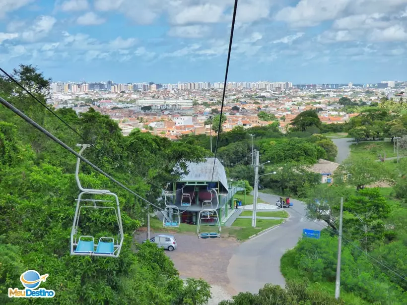 Teleférico de Aracaju - SE