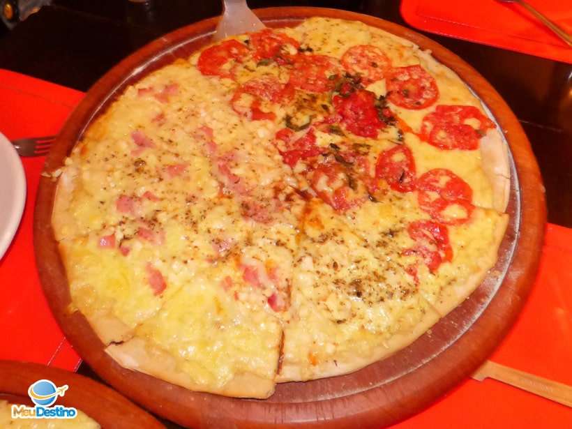 Cantina La Mamma Pizzaria, Aracaju-SE - Blog Meu Destino