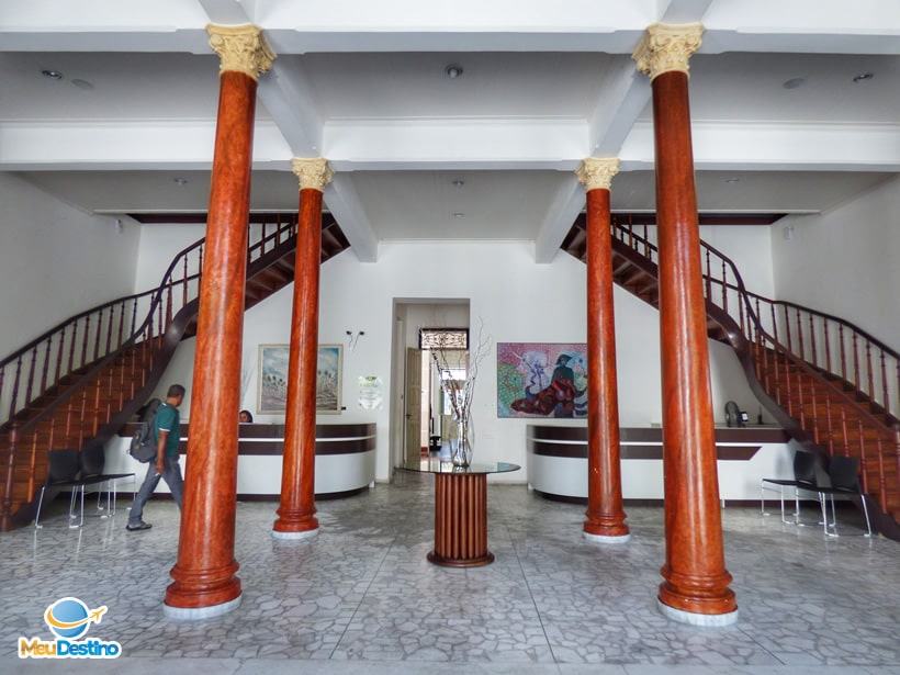 Centro Cultural de Aracaju-SE