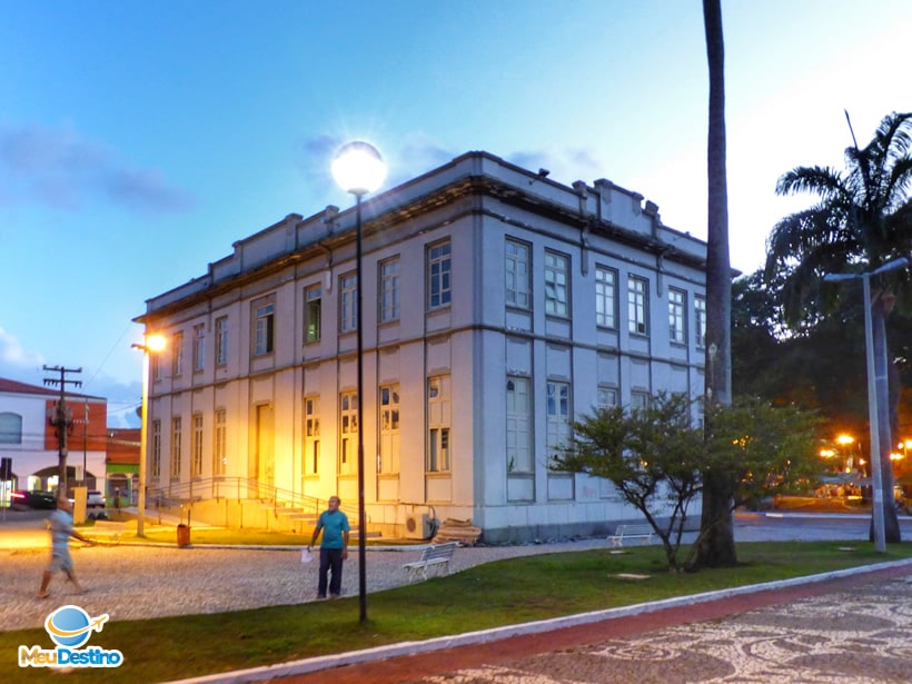 Praça Almirante Barroso - Centro Histórico de Aracaju-SE